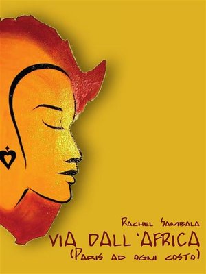cover image of Via dall'Africa